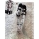Red Maria Rosa Angel Tights